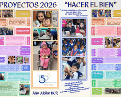 ‎Proyectos Hacer el Bien PÓSTER A2.‎1