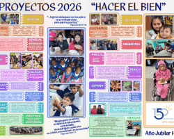 ‎Proyectos Hacer el Bien PÓSTER A2.‎2
